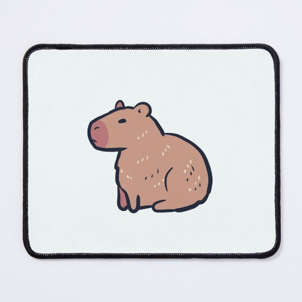 Item preview, Capybara designed and sold by Artofmayara.