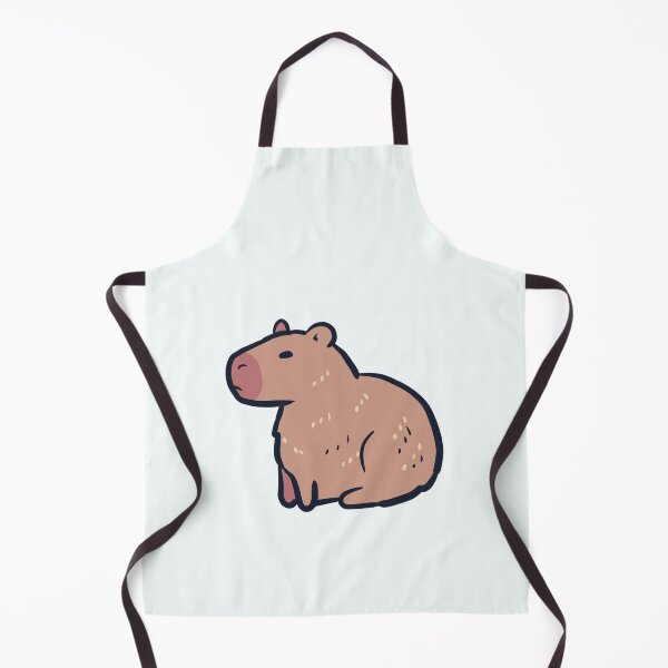 Item preview, Capybara designed and sold by Artofmayara.