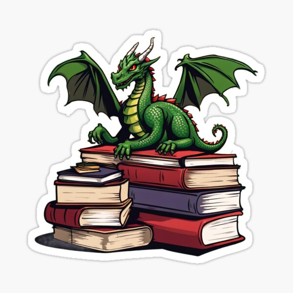 Booktastes merch 2024 Sticker