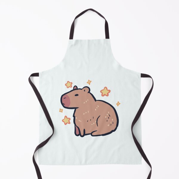 Item preview, Capybara drawing designed and sold by Artofmayara.