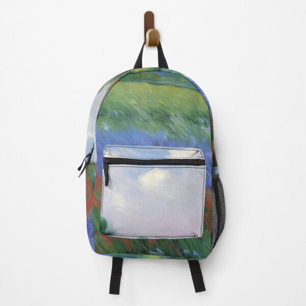 Item preview, Claude Monet landscape painting designed and sold by Tamas Das.