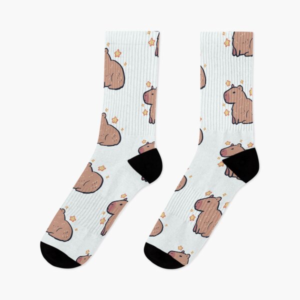 Item preview, Capybara drawing  designed and sold by Artofmayara.