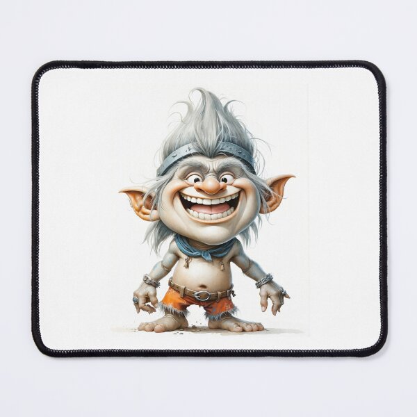 Item preview, Hey troll rockers time to party designed and sold by KateCrafts.