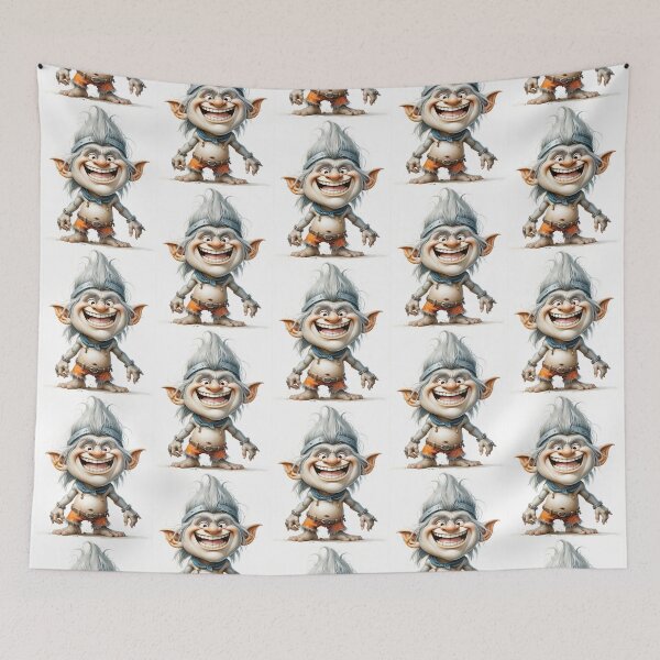 Item preview, Hey troll rockers time to party designed and sold by KateCrafts.