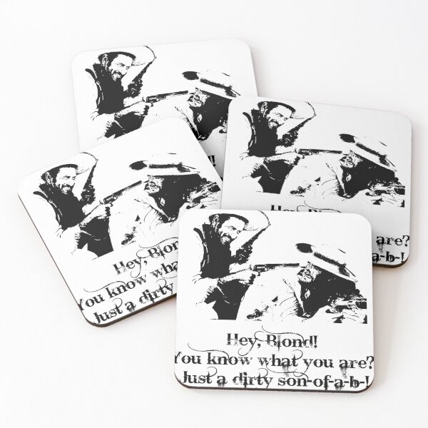 Item preview, The good the bad and the ugly designed and sold by nerdyrock.