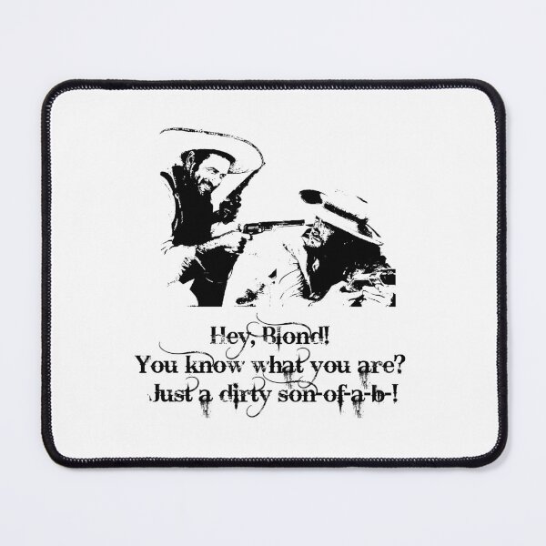 Item preview, The good the bad and the ugly designed and sold by nerdyrock.