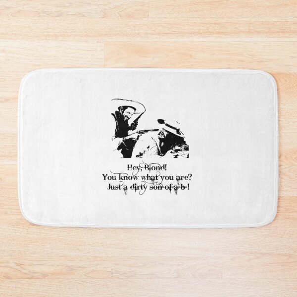 Item preview, The good the bad and the ugly designed and sold by nerdyrock.