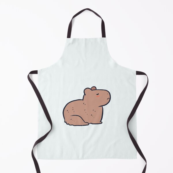 Item preview, Capybara art designed and sold by Artofmayara.