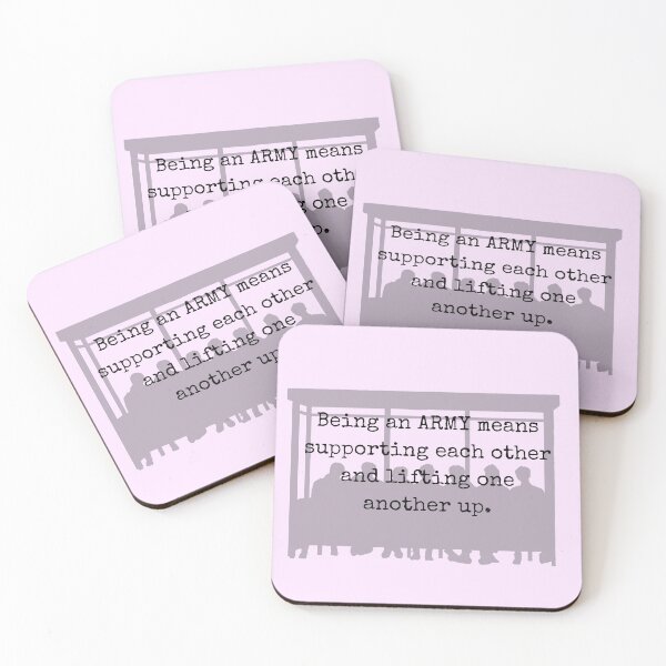 Item preview, BTS quotes designed and sold by ayshatazin.