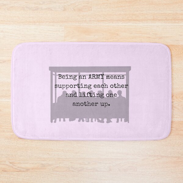Item preview, BTS quotes designed and sold by ayshatazin.