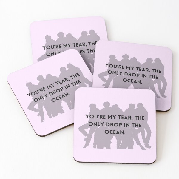 Item preview, BTS quotes designed and sold by ayshatazin.