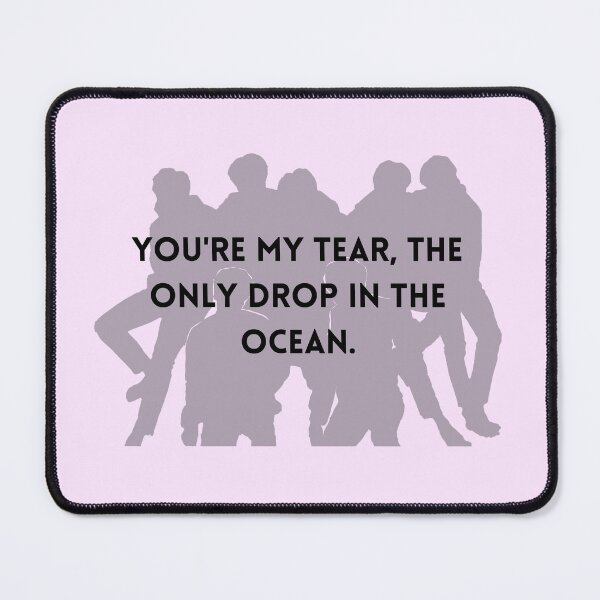 Item preview, BTS quotes designed and sold by ayshatazin.