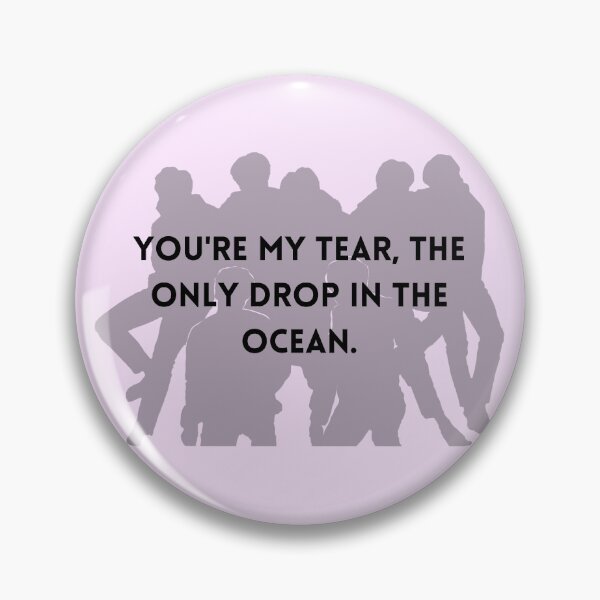 Item preview, BTS quotes designed and sold by ayshatazin.