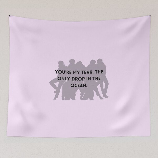 Item preview, BTS quotes designed and sold by ayshatazin.