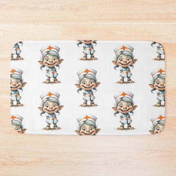 Item preview, Troll nurses are the best  designed and sold by KateCrafts.