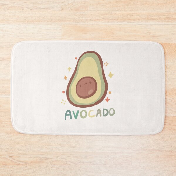 Item preview, Cute Avocado  designed and sold by Artofmayara.