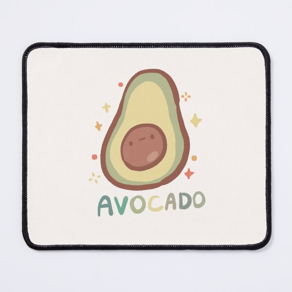 Item preview, Cute Avocado  designed and sold by Artofmayara.