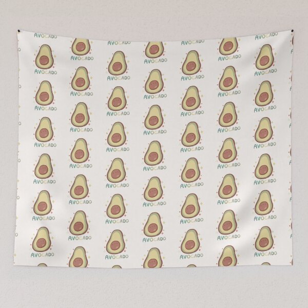 Item preview, Cute Avocado  designed and sold by Artofmayara.