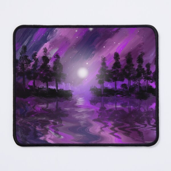 Item preview, Moonlit Symphony designed and sold by Ibukunoluwa Jaiyesimi.