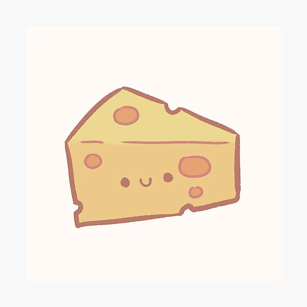 Item preview, cheese  designed and sold by Artofmayara.