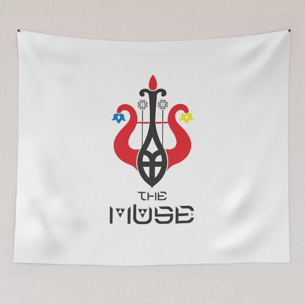 Item preview, The Muse. designed and sold by sarabeevart.