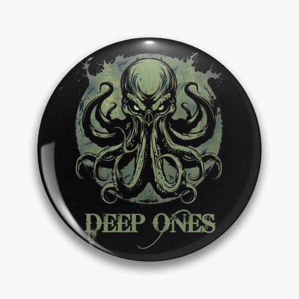Item preview, Deep onesd designed and sold by nerdyrock.