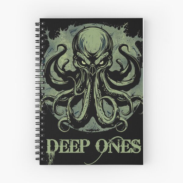 Item preview, Deep onesd designed and sold by nerdyrock.