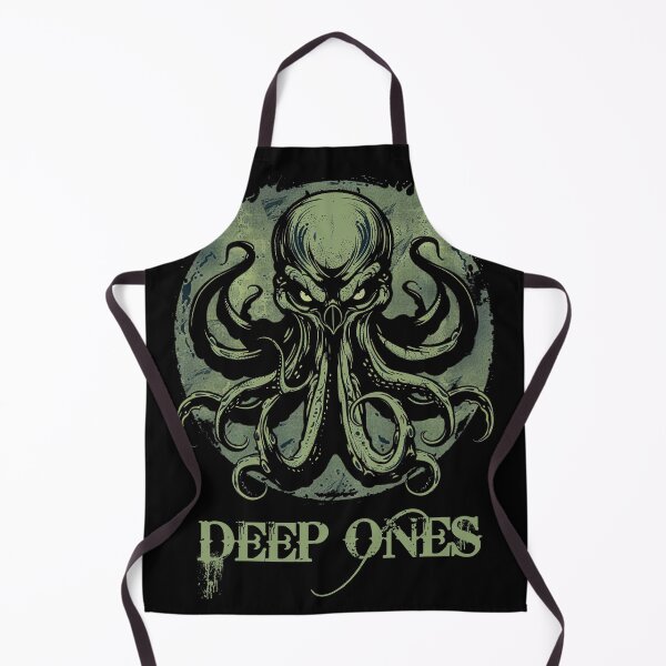 Item preview, Deep onesd designed and sold by nerdyrock.