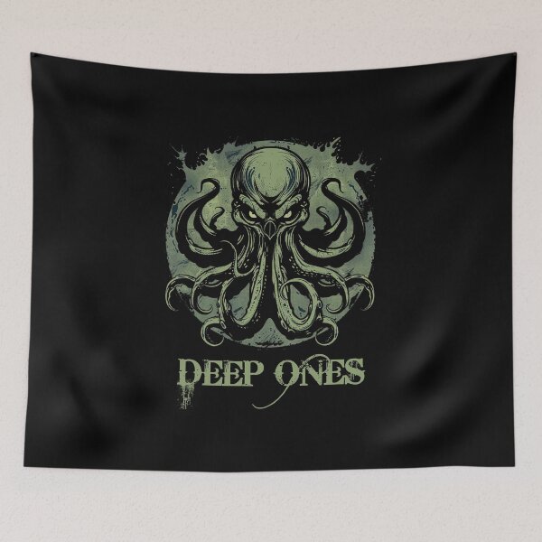 Item preview, Deep onesd designed and sold by nerdyrock.
