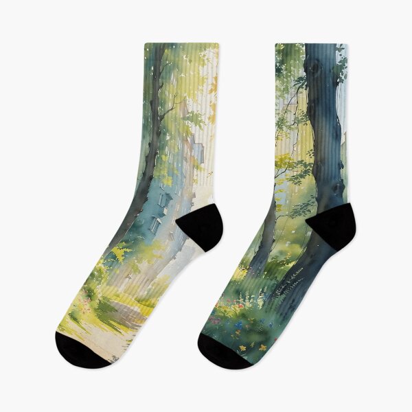 Item preview, Serene Oasis in Painted Waterscapes designed and sold by PanoramaPrints.