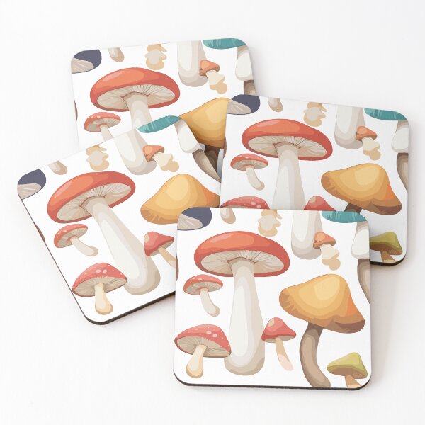 Item preview, Knowledge Mushroom Version Four designed and sold by zona ambens.