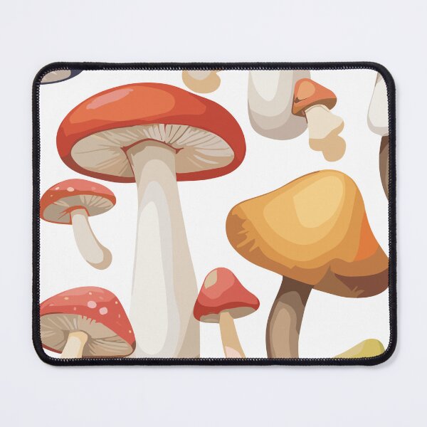Item preview, Knowledge Mushroom Version Four designed and sold by zona ambens.