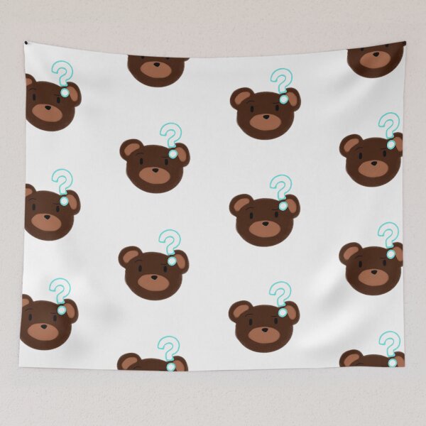 Item preview, ? Bear designed and sold by lemony0_07.