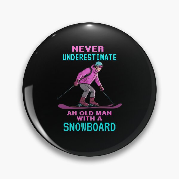 Item preview, Skiing Dad Lover designed and sold by Xhster7.
