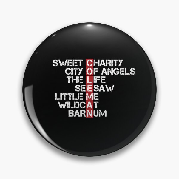 Item preview, Cy Coleman [musicals] designed and sold by lazarusheart.