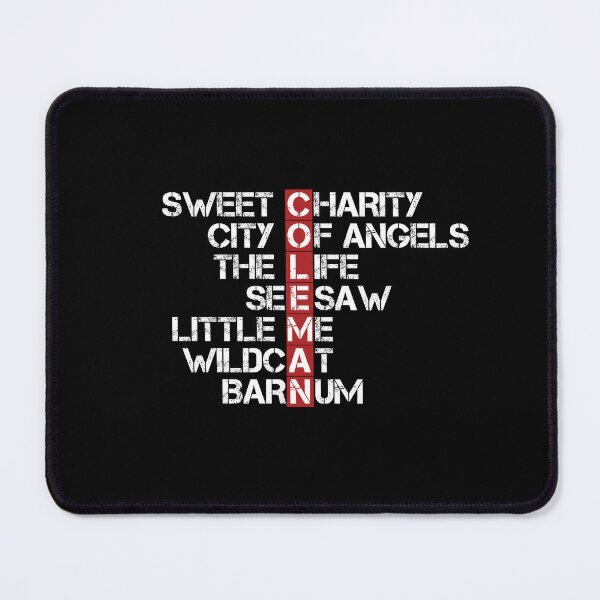 Item preview, Cy Coleman [musicals] designed and sold by lazarusheart.