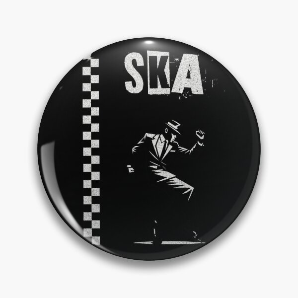 Item preview, Ska Music Rudeboy designed and sold by Altered Physics.