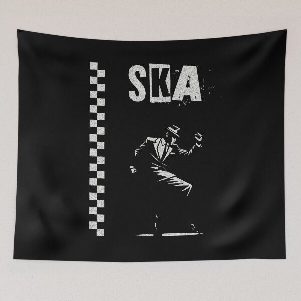 Item preview, Ska Music Rudeboy designed and sold by Altered Physics.