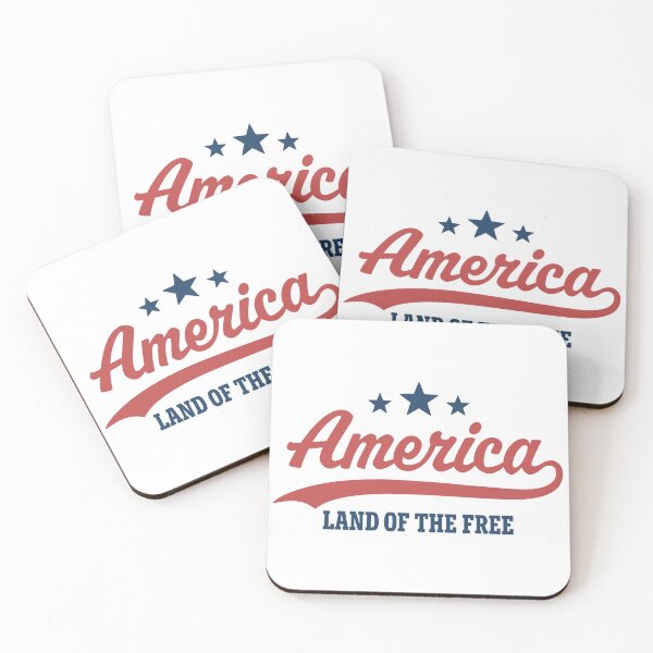 Item preview, America Land of the Free designed and sold by PaulSDesign.