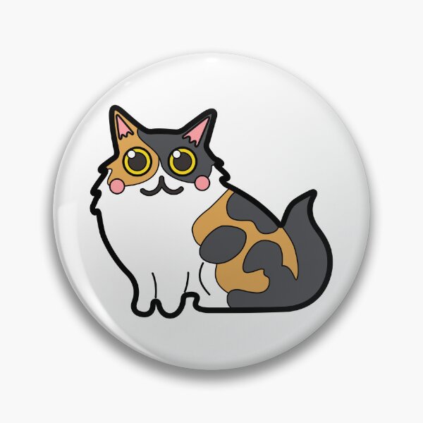 Item preview, Gato calico designed and sold by MD-Studio-Lab.