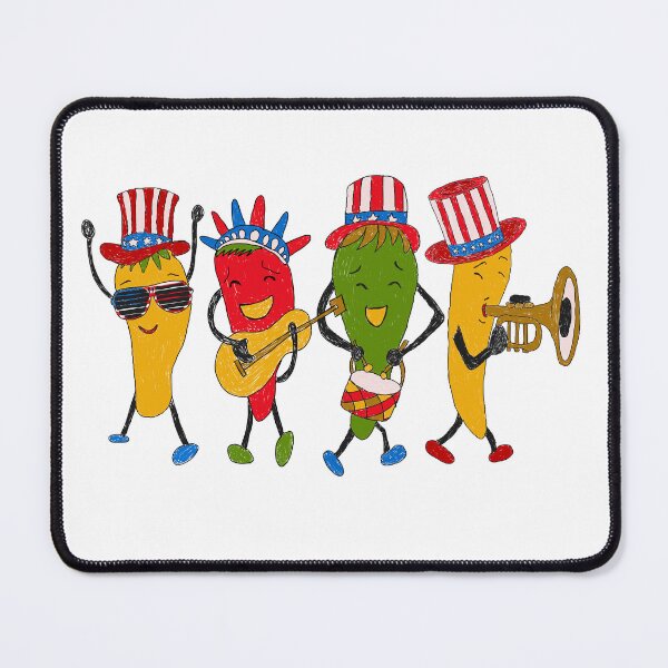 Item preview, Band of Silly Peppers designed and sold by SillyPeppers.