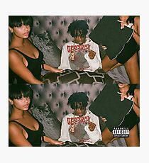 Playboi Carti Photographic Print
