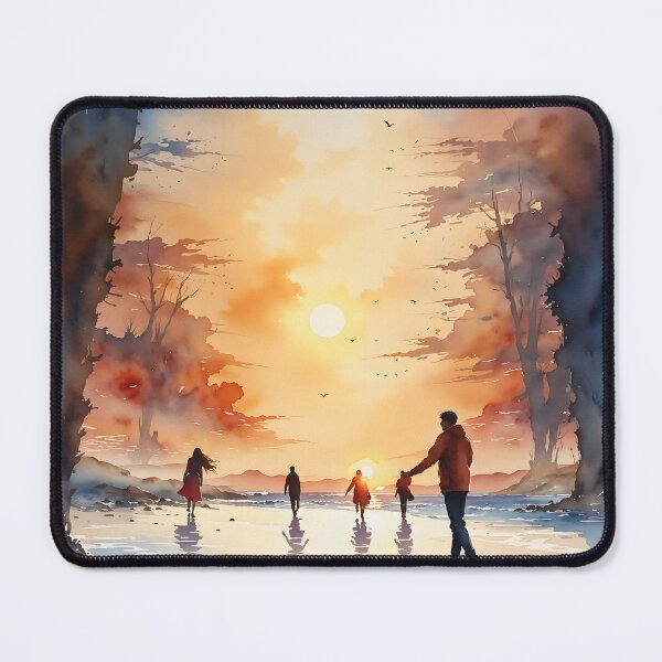 Item preview, Enchanted Frost Glide: Radiant Winter Ice Rink designed and sold by PanoramaPrints.