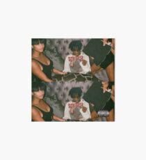 Playboi Carti Art Board Print