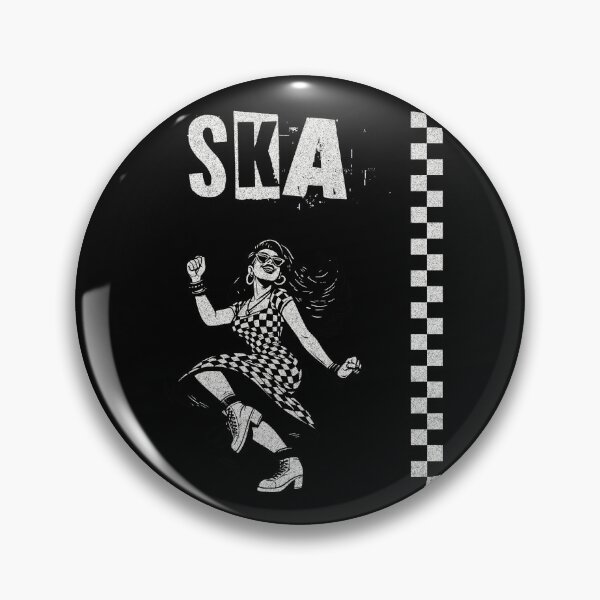 Item preview, Ska Music Rudegirl designed and sold by Altered Physics.