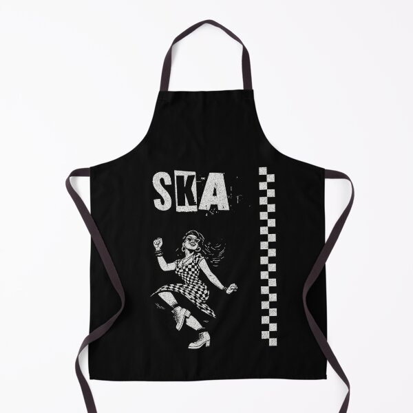 Item preview, Ska Music Rudegirl designed and sold by Altered Physics.