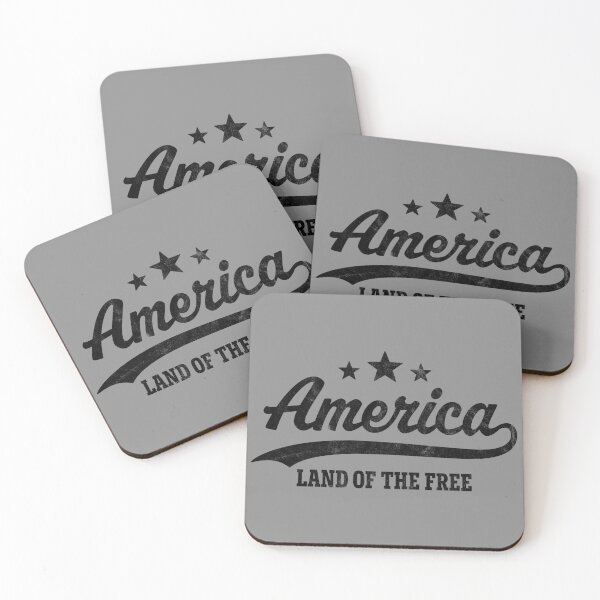 Item preview, America Land of the Free designed and sold by PaulSDesign.