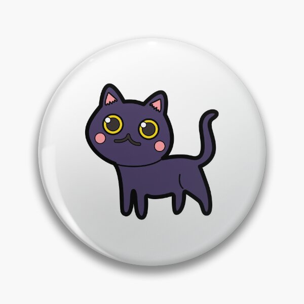 Item preview, Pequeño gato Chartreux designed and sold by MD-Studio-Lab.