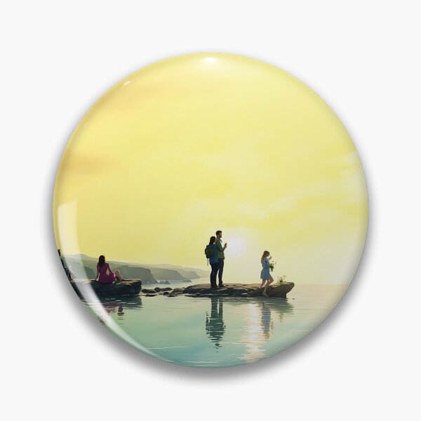 Item preview, The Serenity in Watery Realm designed and sold by PanoramaPrints.