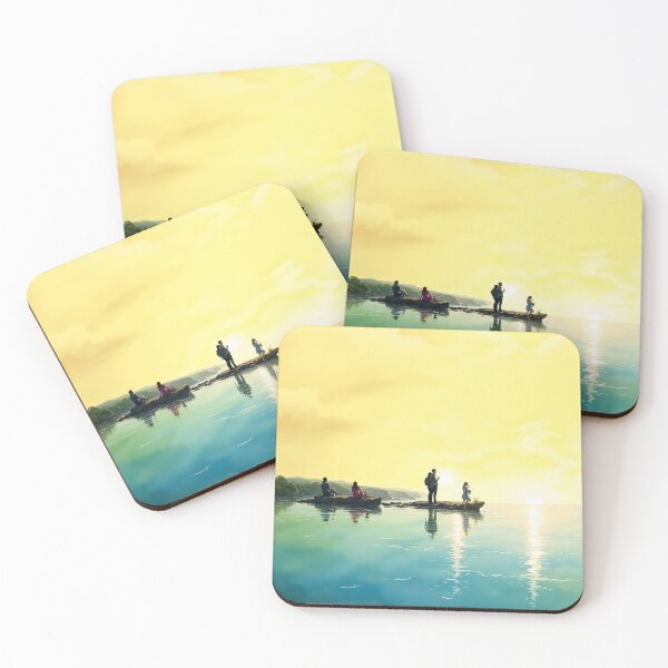 Item preview, The Serenity in Watery Realm designed and sold by PanoramaPrints.